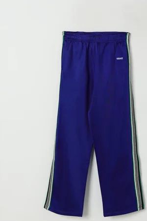VERSACE Pantalone jogging in poliestere