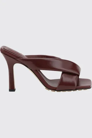 Bottega Veneta Sandalo Riva in pelle