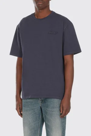 Autry T-shirt basic in cotone
