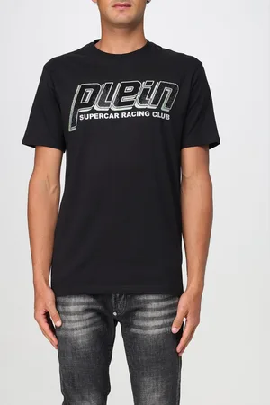 Philipp Plein T-shirt in cotone con logo