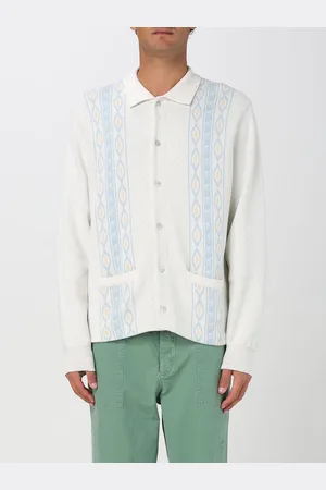 Champion Cardigan in cotone e lino