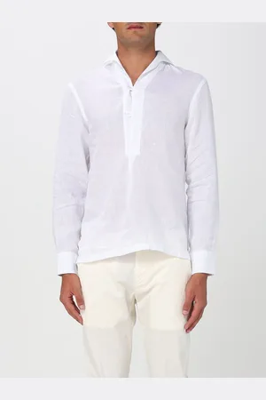 DoppiaA Camicia in lino