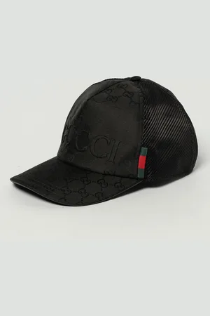 Gucci Cappello Era in misto cotone e nylon