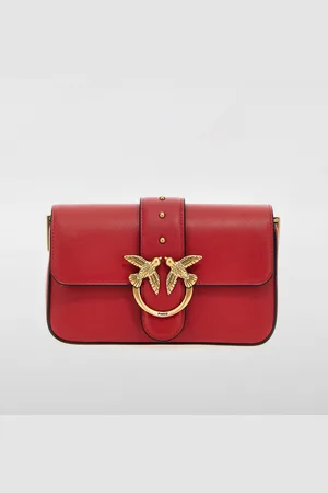 Pinko Borsa Love One in pelle