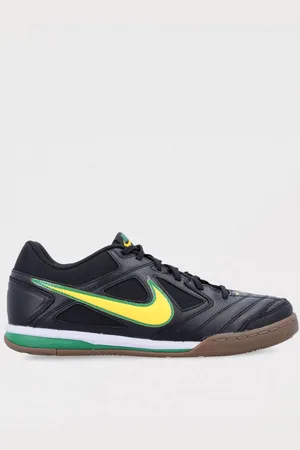 Nike Sneakers Gato in pelle e mesh