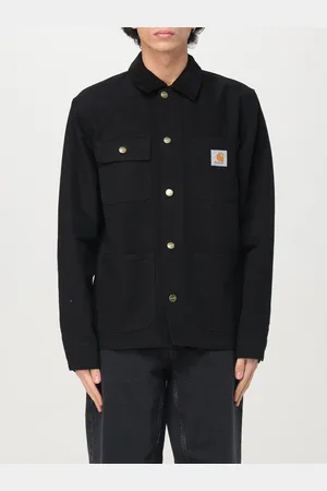 Carhartt Giacca in denim di cotone organico