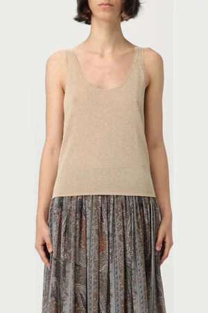 Saint Laurent Top E Bluse Donna colore