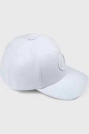 Stone Island Cappello Compass in cotone