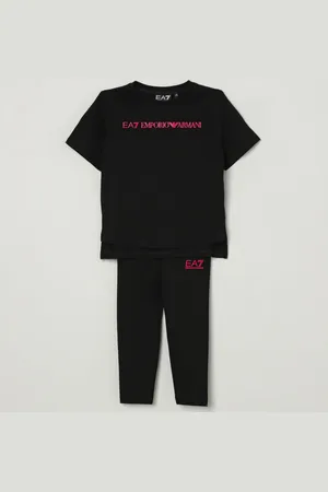 EA7 Completo Bambino colore