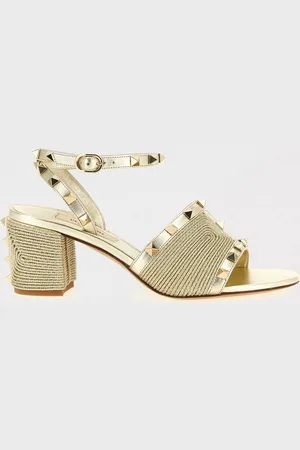 VALENTINO GARAVANI Sandali Bassi Donna colore