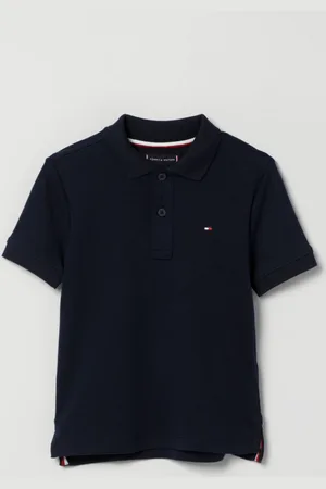 Tommy Hilfiger Polo in cotone con logo