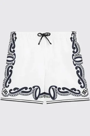Dolce & Gabbana Costume da bagno boxer