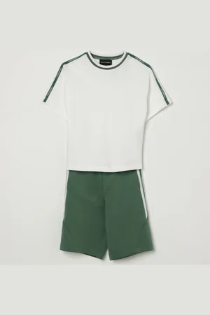 Emporio Armani Tuta Bambino colore