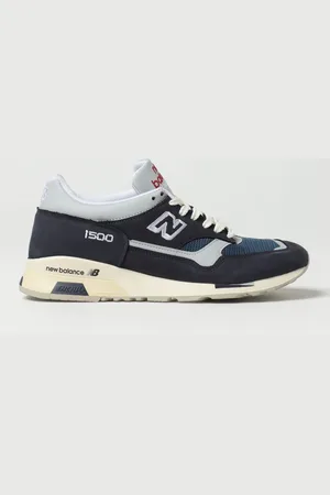 New Balance Sneakers Made in UK 1500 in nabuk e mesh