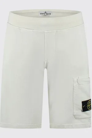 Stone Island Pantaloncino sportivo in cotone