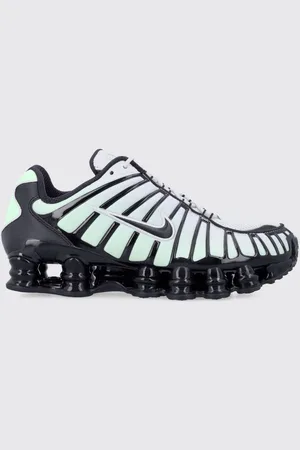 Nike Sneakers Shox TL in mesh