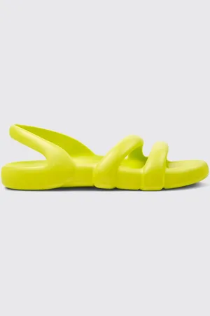 Camper Sandalo Kobarah Flat Wide in Eva XL EXTRALIGHT