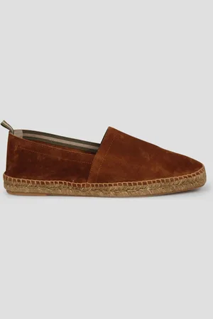 Castaner Espadrillas in camoscio
