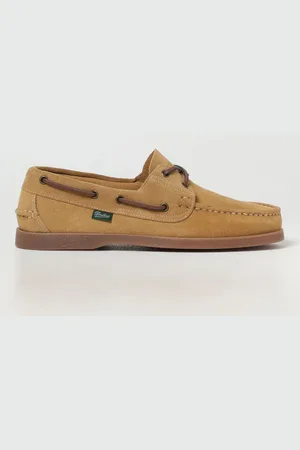 Paraboot Mocassino in camoscio