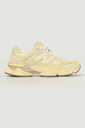 New Balance Sneakers 9060 in camoscio e mesh