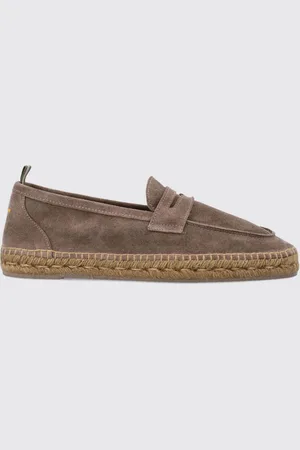 Castaner Espadrillas in camoscio