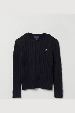 Ralph Lauren Maglia a girocollo in cotone