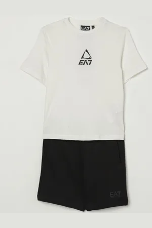 EA7 Completo Bambino colore