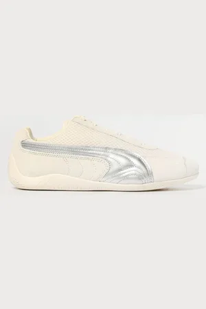 PUMA Sneakers Speedcat Premium in camoscio e mesh