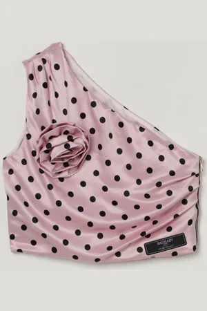 Balmain Top Bambino colore