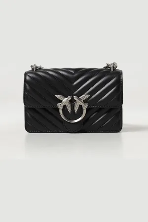 Pinko Borsa Love Mini in nappa matelassé