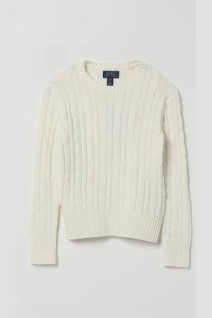 Ralph Lauren Maglia a girocollo in cotone
