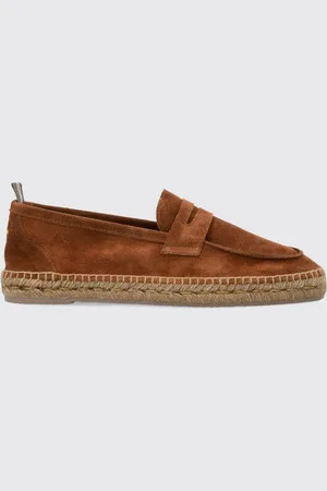 Castaner Espadrillas in camoscio