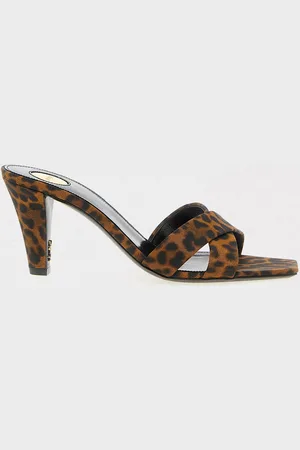 Saint Laurent Sandali Bassi Donna colore