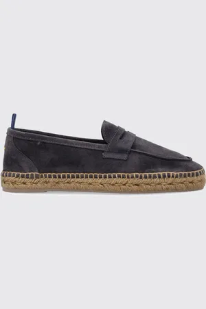 Castaner Espadrillas in camoscio