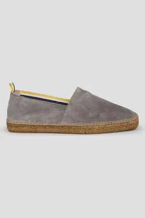 Castaner Espadrillas in camoscio