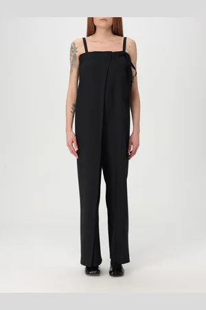 Maison Margiela Tuta lunga in lana