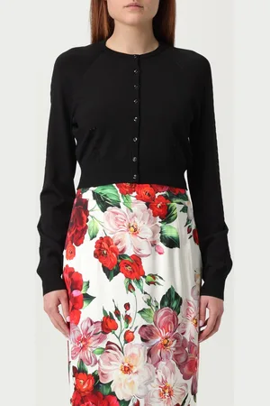 Dolce & Gabbana Cardigan a girocollo basic