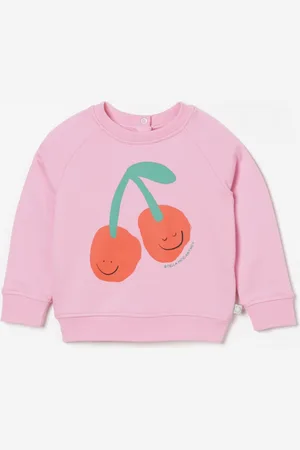 Stella McCartney Felpa a girocollo