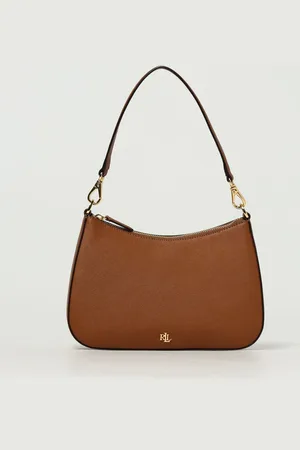 Ralph Lauren Borsa Danni in pelle saffiano