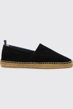Castaner Espadrillas in camoscio