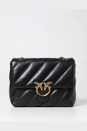 Pinko Borsa Love Big Puff in nappa trapuntata