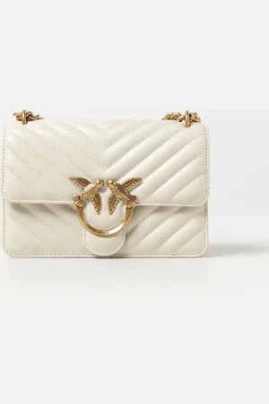 Pinko Borsa Love Mini in nappa matelassé