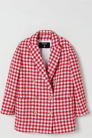 Balmain Giacca Bambino colore
