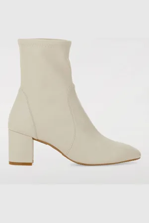 Stuart Weitzman Stivaletto in pelle