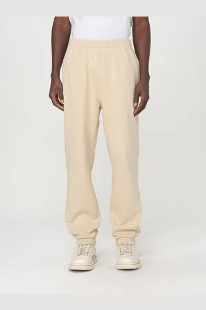 Burberry Pantalone in cotone stretch