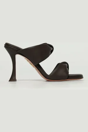 Aquazzura Sandali Bassi Donna colore