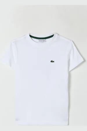 Lacoste T-shirt basic in cotone con logo