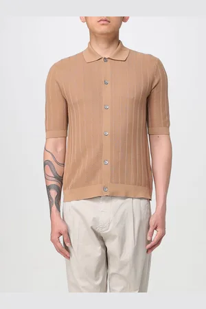 BALLANTYNE Camicia in maglia di cotone