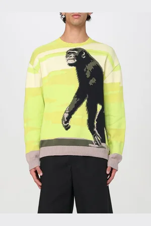 Moschino Maglia a girocollo con grafica