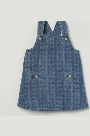 Balmain Abito Bambino colore